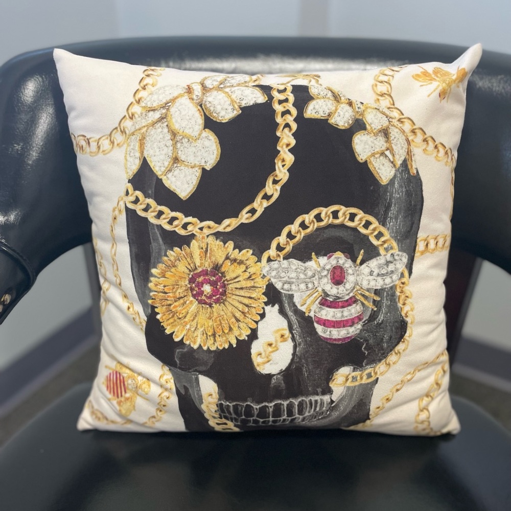 New York Collection: Inspirational Fashion Pillows